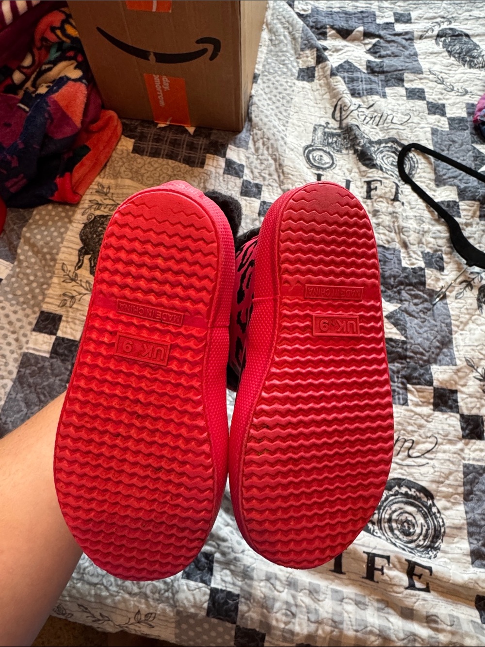 Hunter rain boots with inserts - Picture 3 of 4
